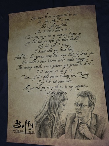 Buffy the vampire slayer - buffy,