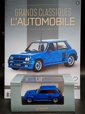 NEW TEST №4 !!! RENAULT 5
