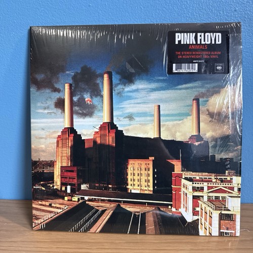 Pink floyd animals vinyl - animals, lp