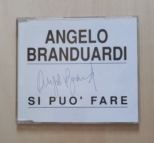 Single angelo branduardi si - branduardi,
