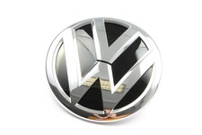Logo emblema posteriore