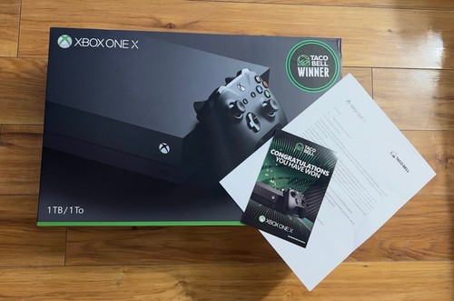 Xbox one rara taco - one,
