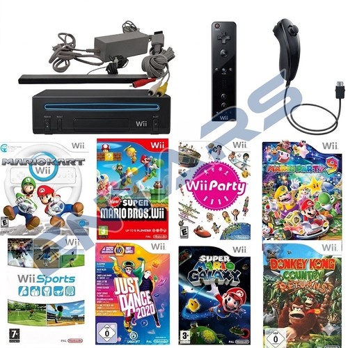 Nintendo wii console 1 - wii,