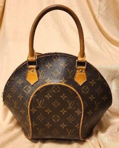Autentica borsa mano louis - a,