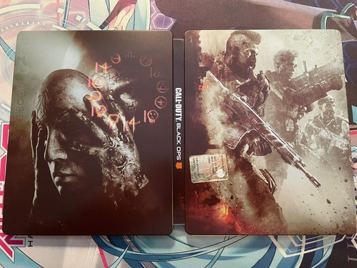 Call duty black ops iiii - ops, 4