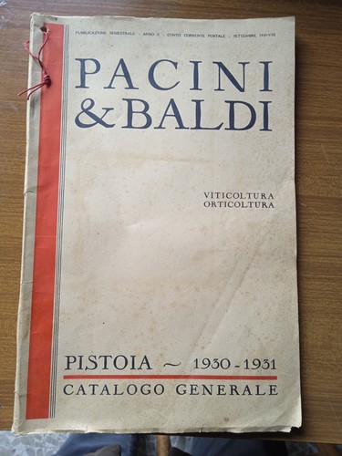 Catalogo generali vintage - catalogo,