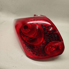 9680158080-02 Fanale post. SX PEUGEOT 207 1.4 16V VTi (70Kw) SW 5p/b/1397cc