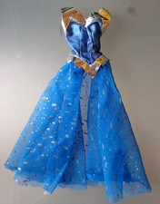 Mattel Barbie abito Astro Fashions 2743 vintage doll dress