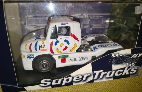Fly sisu super truck - truck, gb