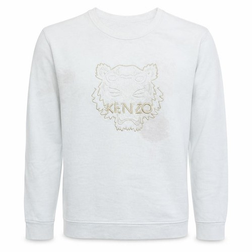 Felpa pullover uomo kenzo - felpa,