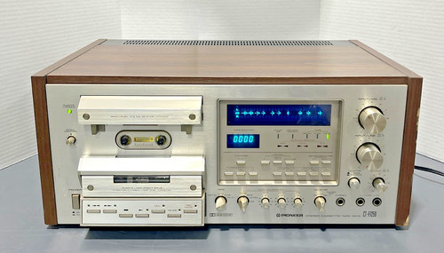 Pioneer f1250 stereo - ct-f1250,