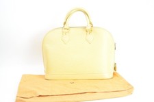 Louis Vuitton Alma Epi pelle