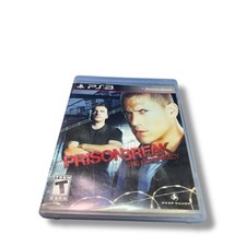 Prison Break The Conspiracy