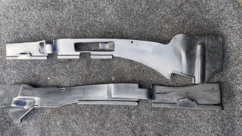 Infiltri interni carena - interni, honda