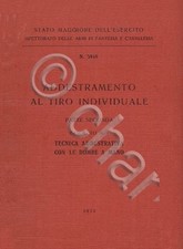 BOMBA MINA AMMUNITION WEAPON  Bombe a Mano 1972 Addestramento 5948 Manual - DVD