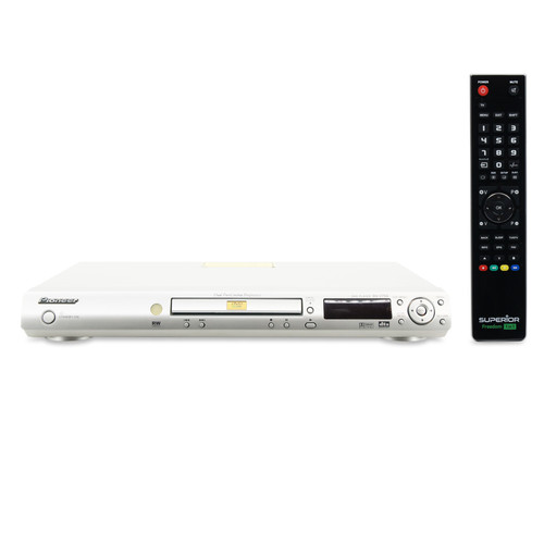 Pioneer 2750 lettore dvd - pioneer,
