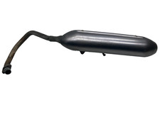 MARMITTA TERMINALE SCARICO