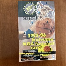 Topps Stadium Club Extreme