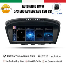 Autoradio BMW 2 DIN Stereo