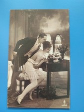 Uomo, Donna, Erotica