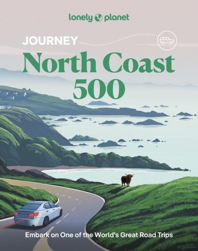 Lonely planet journey north - lonely,