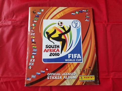 Album panini mondiali - panini,