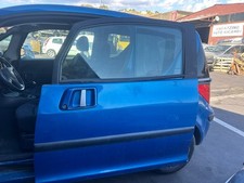 PEUGEOT 1007 ANNO 2005/2010 PORTA PORTIERA SPORTELLO ANTERIORE SINISTRO SX