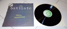 Lp FRANCO BATTIATO 1972 Fetus
