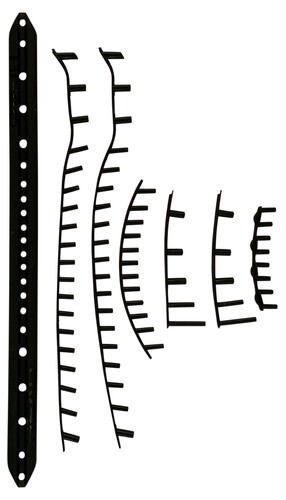 Set strisce paracolpi head - set,