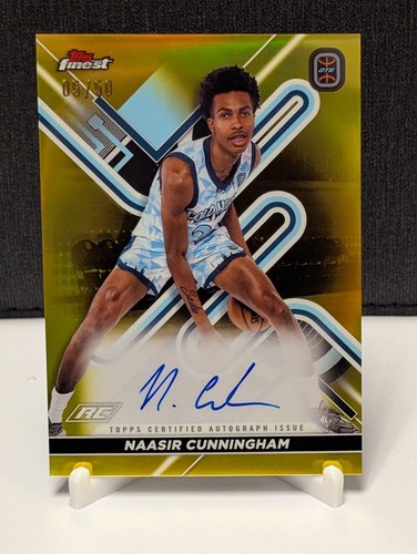2022 topps finest ote - 2022-23,