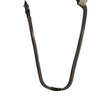 COLLANA UOMO IN ACCIAIO - 50