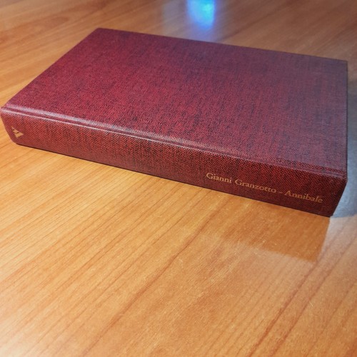 Annibale gianni granzotto - annibale,