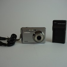Samsung ES55 argento 10,2