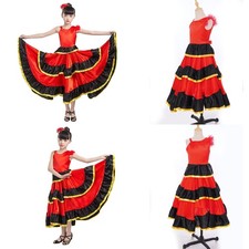 Costume bambina bambina color