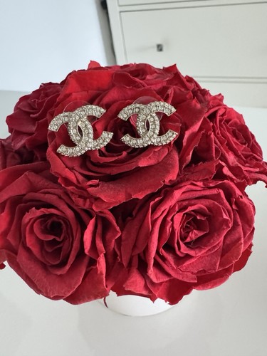 Orecchini chanel cc - chanel,,