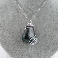 Ciondolo AGATA MUSCHIATA -