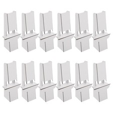  12 pz Cartone Poster Cavalletto Stand Cartone Espositore Cavalletto Stand Per