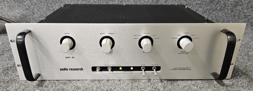 Audio research stereo - sp-6c,