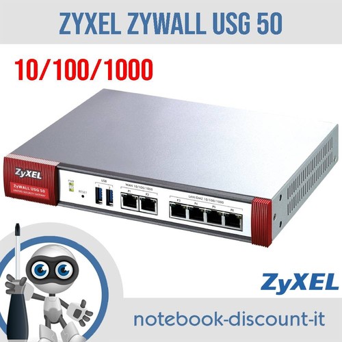 Zyxel zywall usg - usg, unified