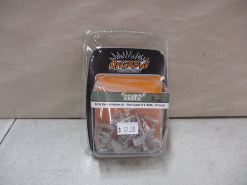 Offensive miniatures elite - offensive,