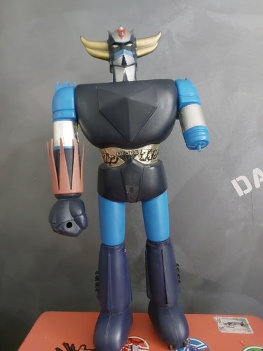 Mattel shogun warriors - mattel,