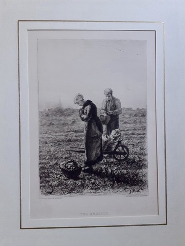 Millet jean françois - millet,, jean-françois