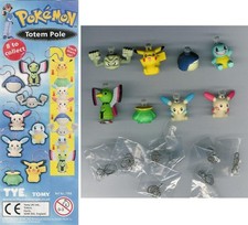 SET 8 Mini Figure POKEMON