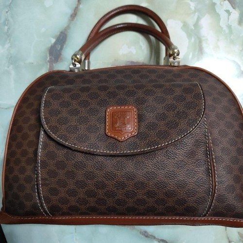 Vecchia borsa vintage usata