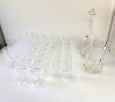 Bicchieri Cristal d'Arques