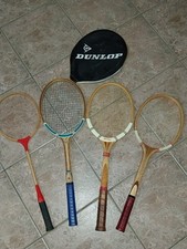 Racchette Da Tennis Vintage 4