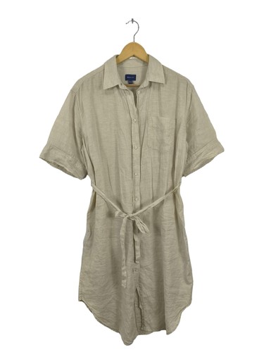 Gant abito blusa camicia - abito,