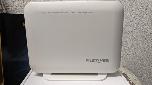 Modem router fastweb - fastweb, dv2200