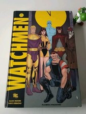 Watchmen absolute planeta - absolute, de