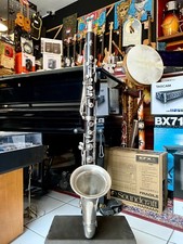 Clarinetto Basso in Ebano Inizi '900